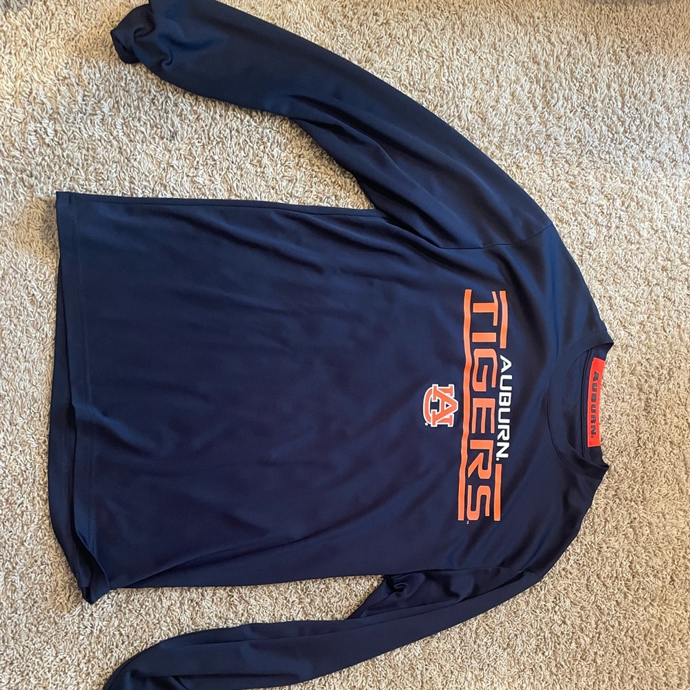 Auburn Long sleeve Shirt